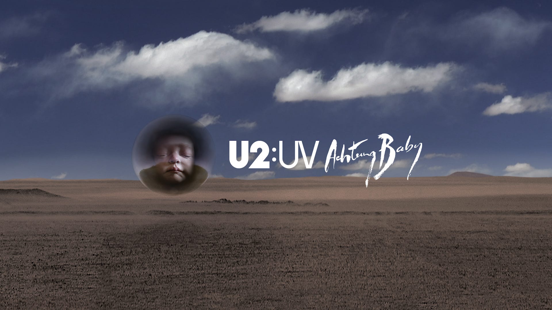 U2 announces first dates for massive 'U2:UV Achtung Baby Live at Sphere' Las Vegas shows
