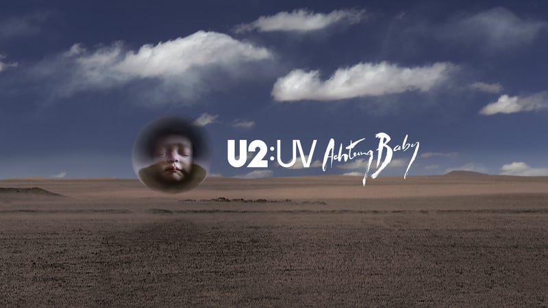 'U2:UV Achtung Baby Live at Sphere'