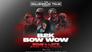 The Millennium Tour Presents The Boys 4 Life Tour