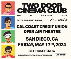 Two Door Cinema Club