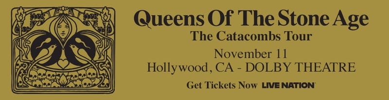 Queens Of The Stone Age