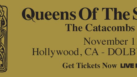 Queens Of The Stone Age