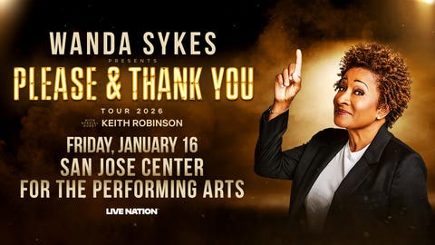 Wanda Sykes: Please & Thank You Tour