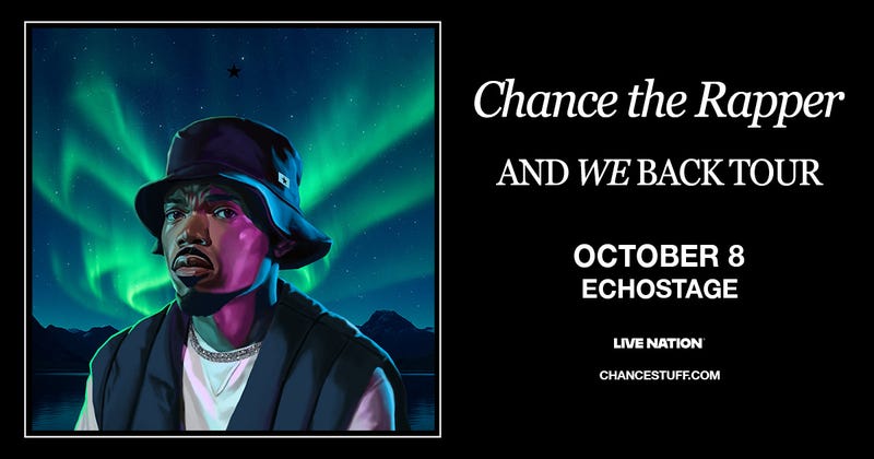 Chance The Rapper 