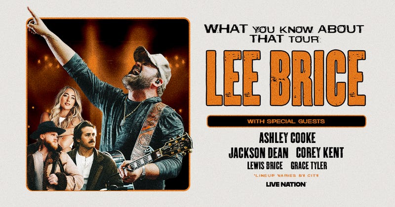 Lee Brice