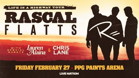 Rascal Flatts