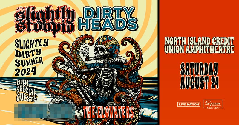 Slightly Stoopid & Dirty Heads