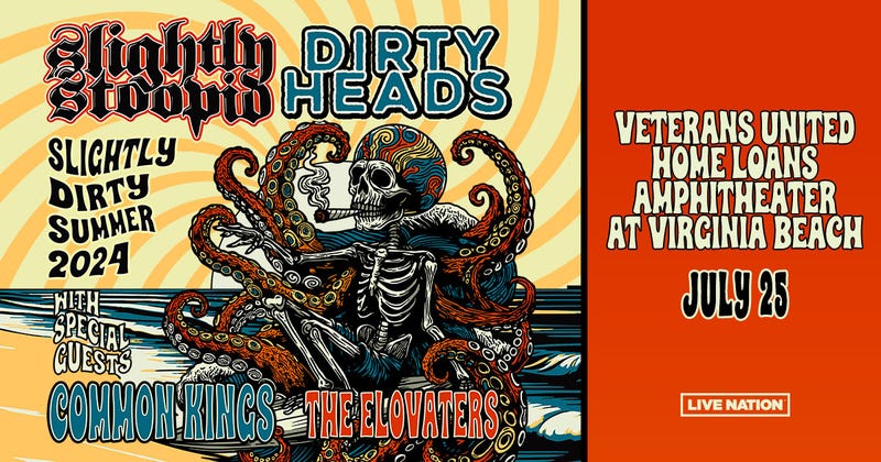 Slightly Stoopid / Dirty Heads