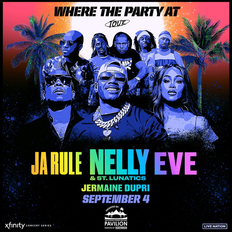 Nelly Ja Rule Eve Live September 4 2025