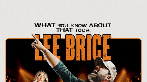 Lee Brice