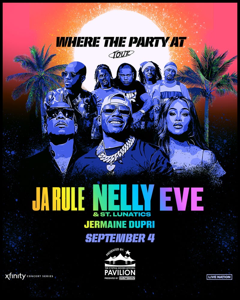 Nelly Ja Rule Eve