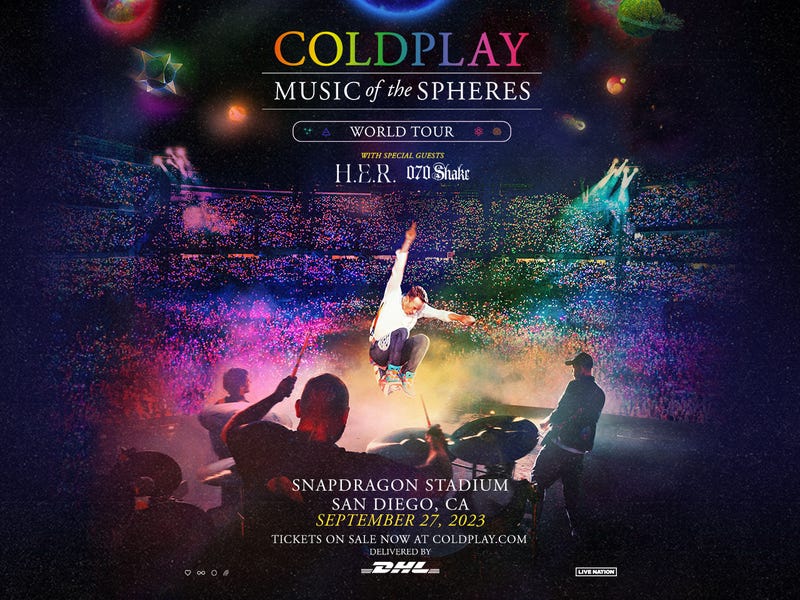 Coldplay