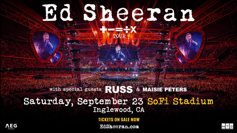 Ed Sheeran
