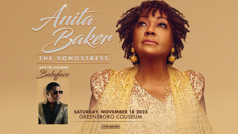 Anita Baker