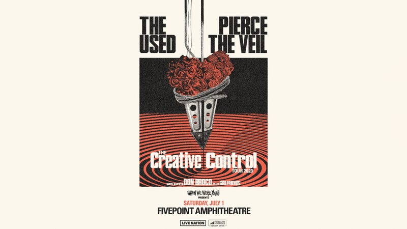 The Used & Pierce The Veil