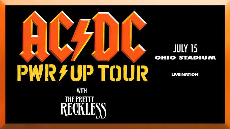 ACDC Power Up Tour