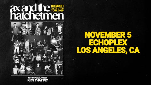 Ax and the Hatchetmen