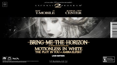 Bring Me The Horizon