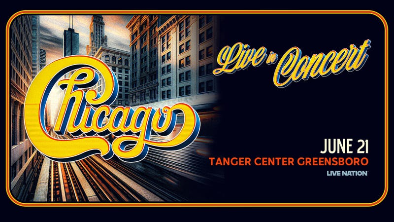 An Evening with Chicago