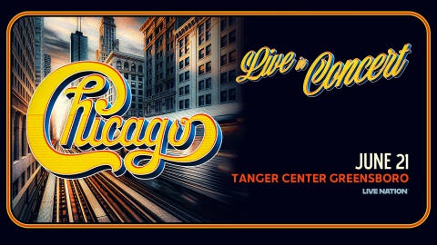 An Evening With Chicago