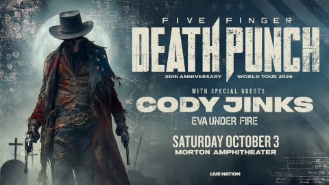 Five Finger Death Punch