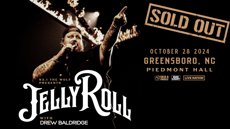 Jelly Roll Ticket Stop Dates