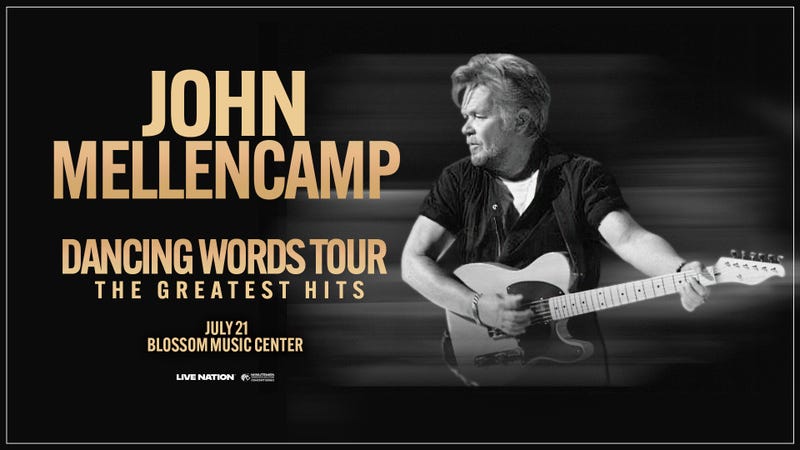 John Mellencamp at Blossom