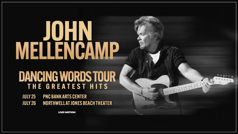 Enter for a Chance to Win Tickets to See John Mellencamp