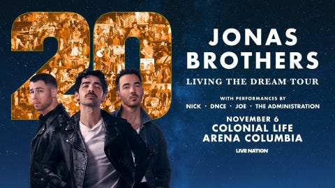Jonas Brothers
