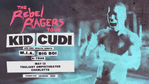 Kid Cudi (Charlotte)