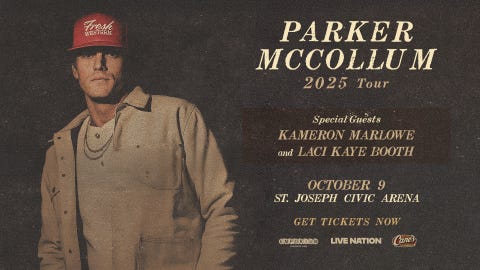 Parker McCollum