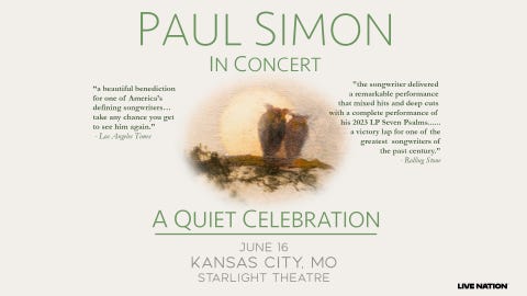 Paul Simon