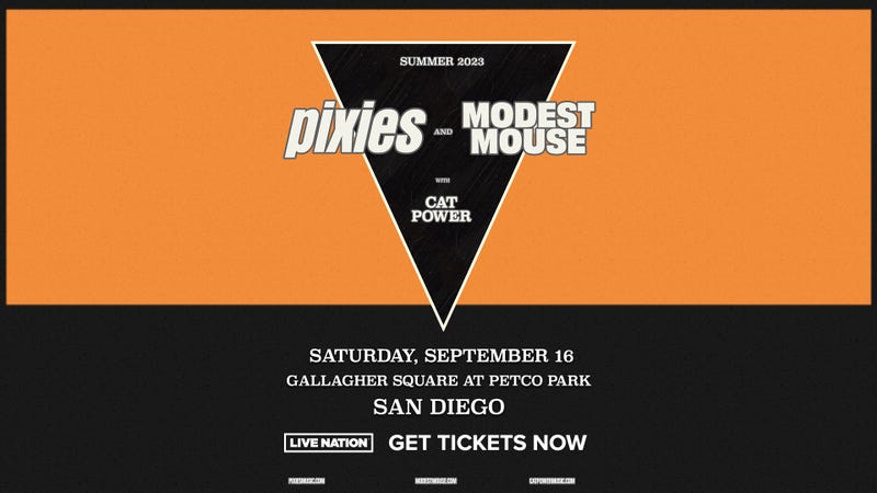 Pixies & Modest Mouse