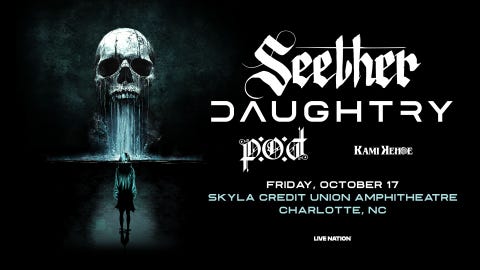Seether & Daughtry