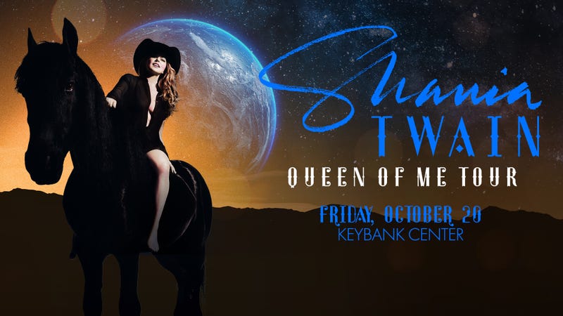 Shania Twain: Queen of Me Tour