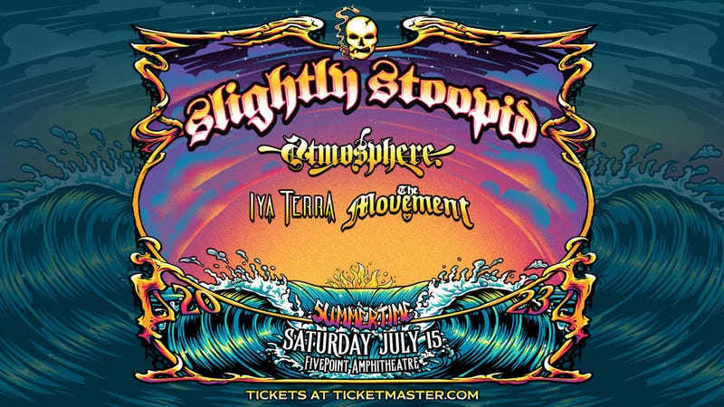 Slightly Stoopid