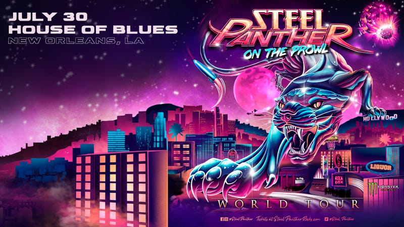Steel Panther