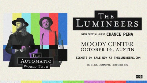 The Lumineers