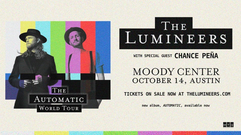 The Lumineers 