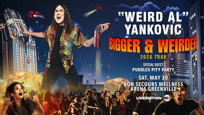 Weird Al Yankovic
