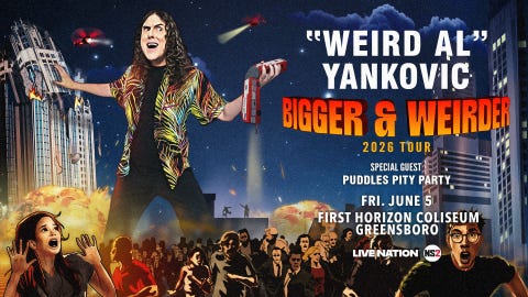 Weird Al Yankovic