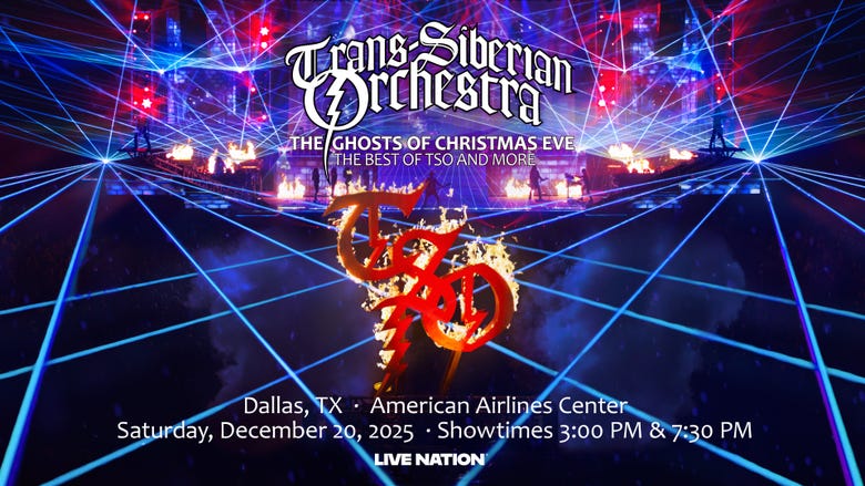 Trans-Siberian Orchestra