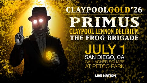 Claypool Gold