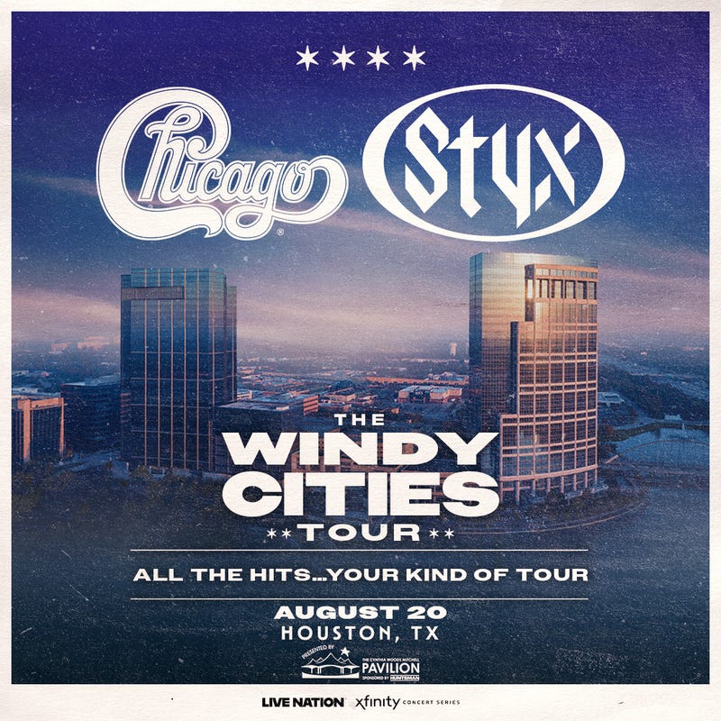 Chicago and Styx