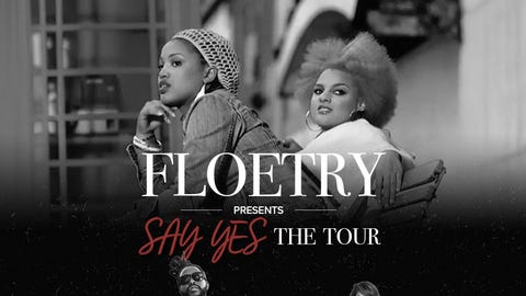 Floetry, Raheem DeVaughn&nbsp;&&nbsp;Teedra Moses Are Coming To The ATL