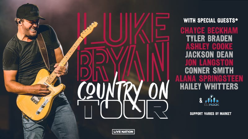 Luke Bryan