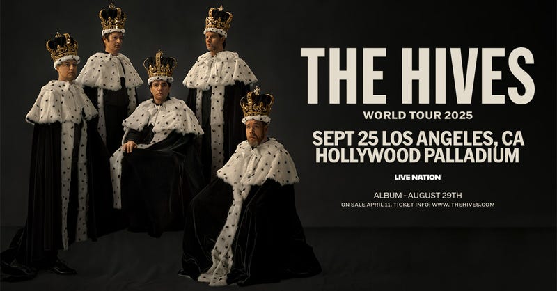 The Hives