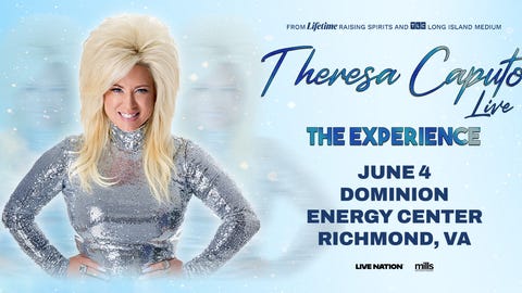 Theresa Caputo LIVE: The Experience!