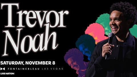 Trevor Noah