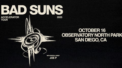 Bad Suns